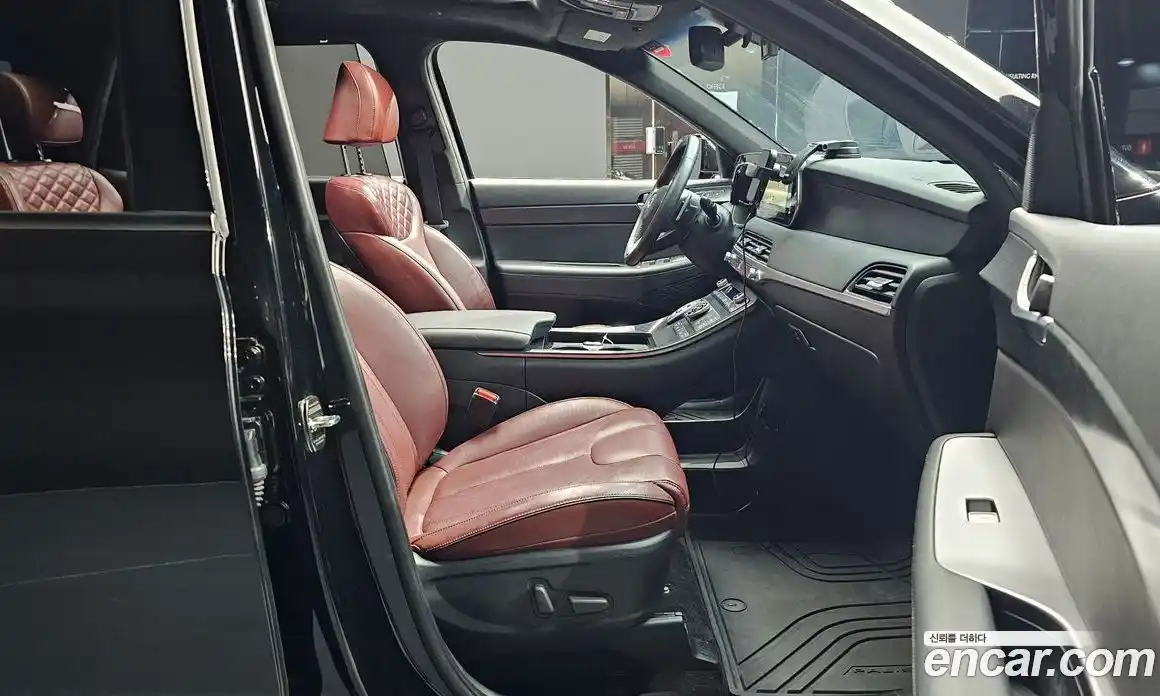 Hyundai Palisade 2019 3.8 автомат (гидро), фото 17