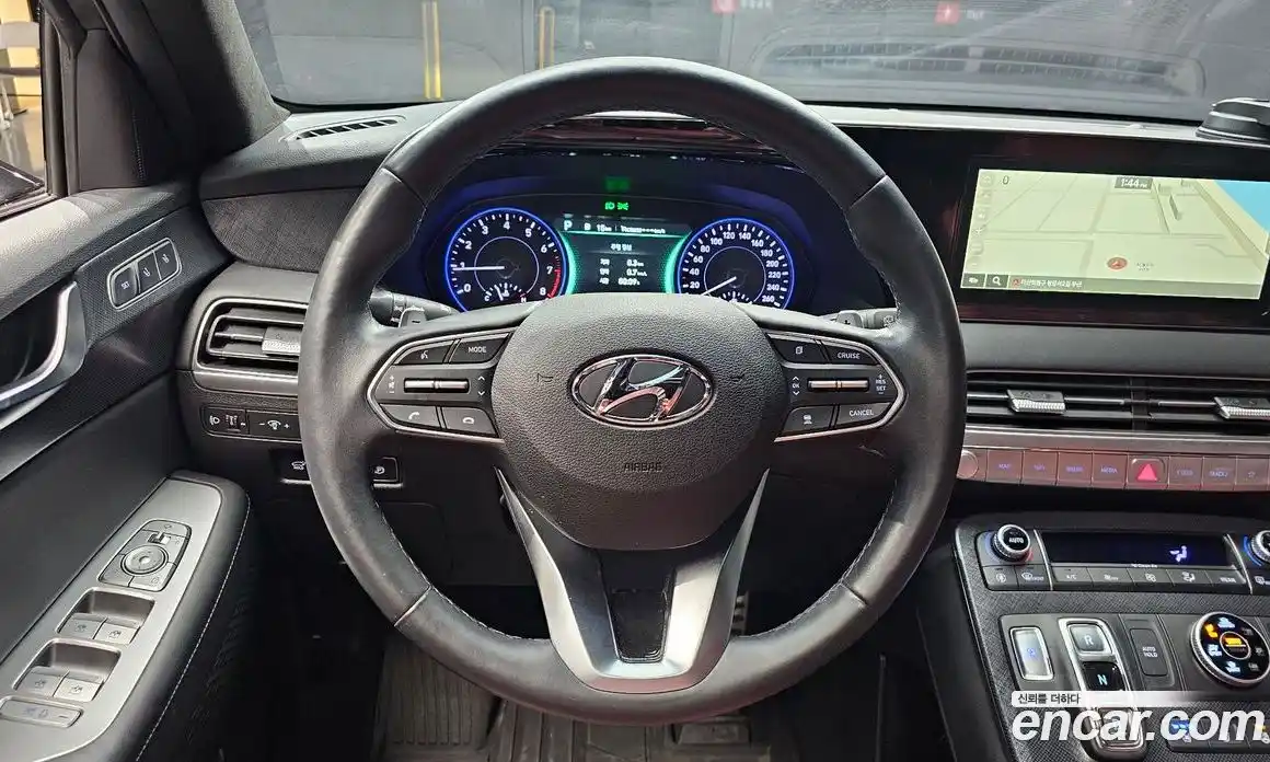 Hyundai Palisade 2019 3.8 автомат (гидро), фото 19