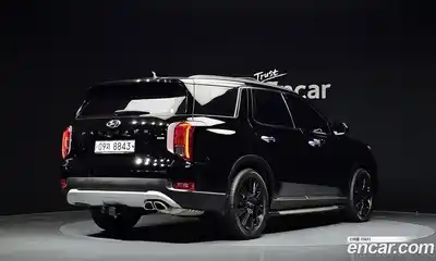 Hyundai Palisade 2019 3.8 автомат (гидро), миниатюра 2