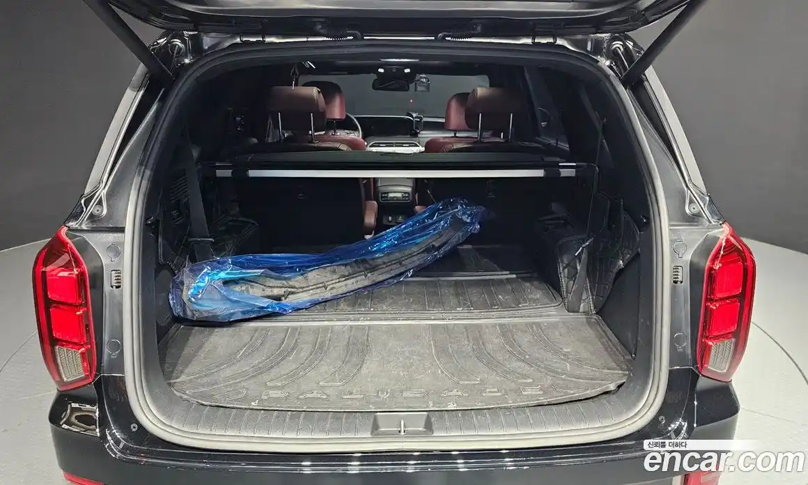 Hyundai Palisade 2019 3.8 автомат (гидро), фото 28