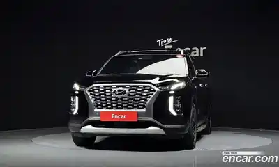 Hyundai Palisade 2019 3.8 автомат (гидро), миниатюра 3