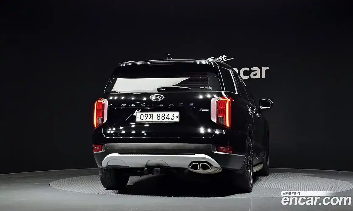 Hyundai Palisade 2019 3.8 автомат (гидро), фото 4