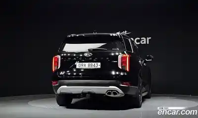 Hyundai Palisade 2019 3.8 автомат (гидро), миниатюра 4
