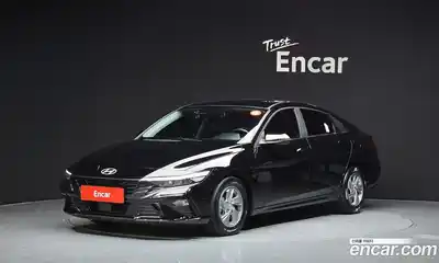Hyundai Avante, 2023