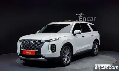 Hyundai Palisade, 2019, 42 774 км