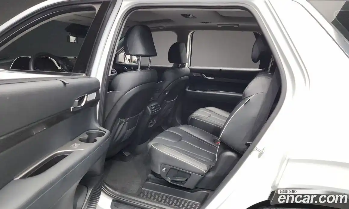 Hyundai Palisade 2019 2.2 автомат (гидро), фото 12