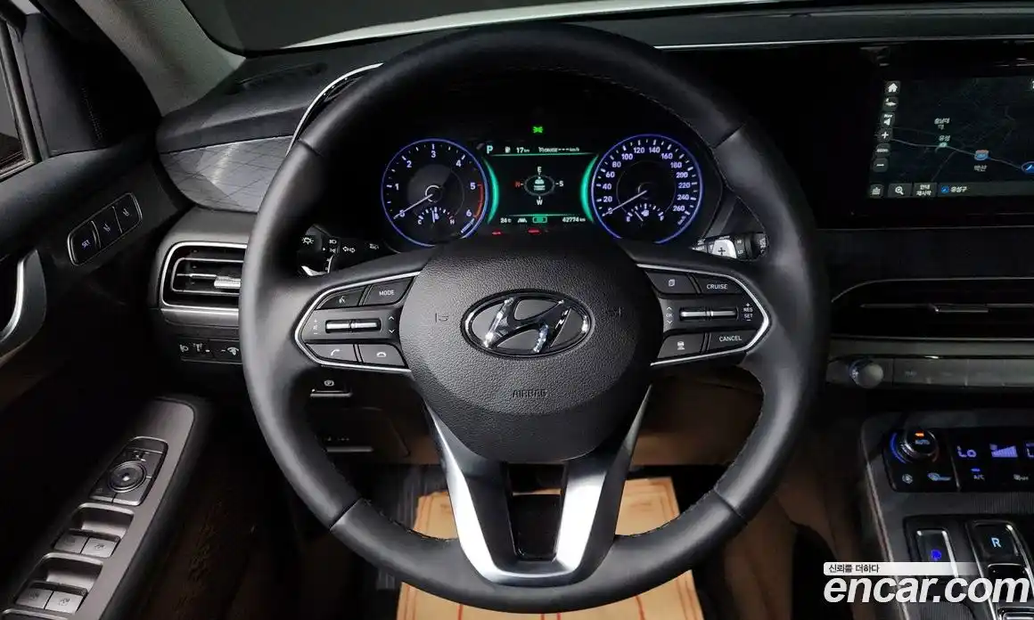 Hyundai Palisade 2019 2.2 автомат (гидро), фото 16