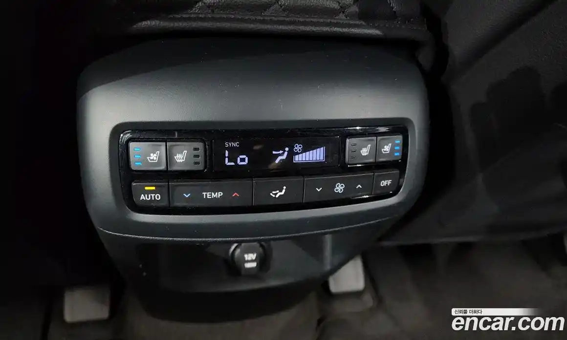Hyundai Palisade 2019 2.2 автомат (гидро), фото 19