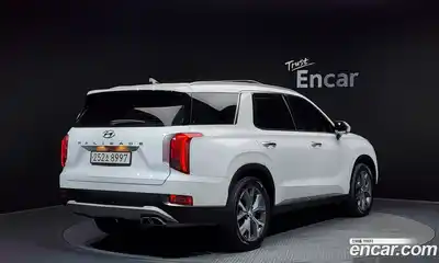 Hyundai Palisade 2019 2.2 автомат (гидро), миниатюра 2