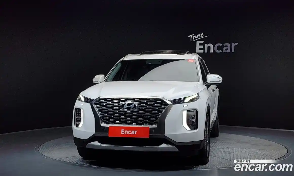 Hyundai Palisade 2019 2.2 автомат (гидро), фото 3