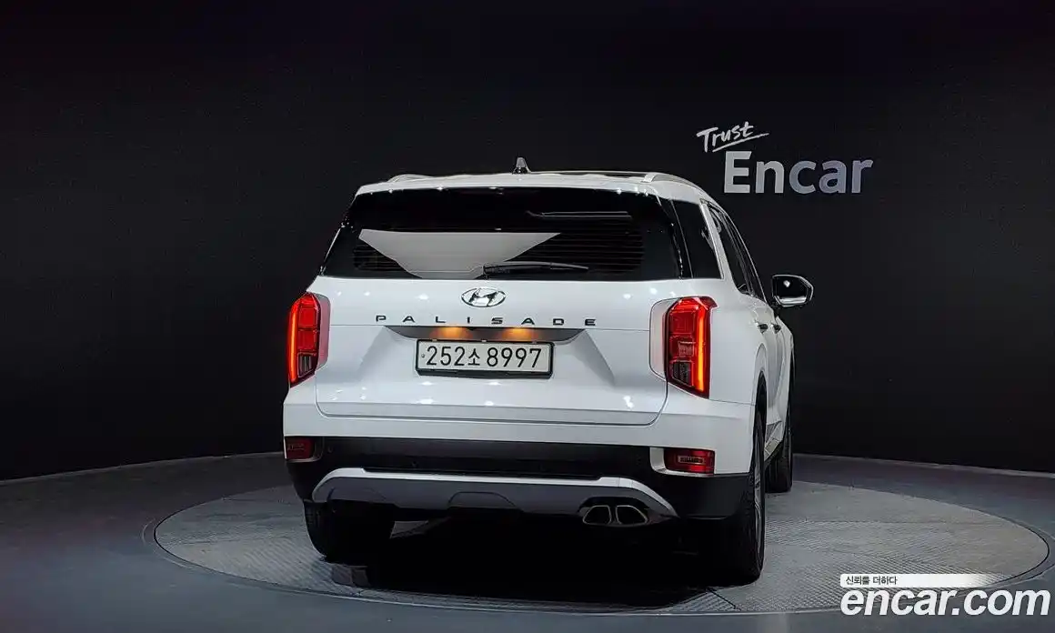 Hyundai Palisade 2019 2.2 автомат (гидро), фото 4