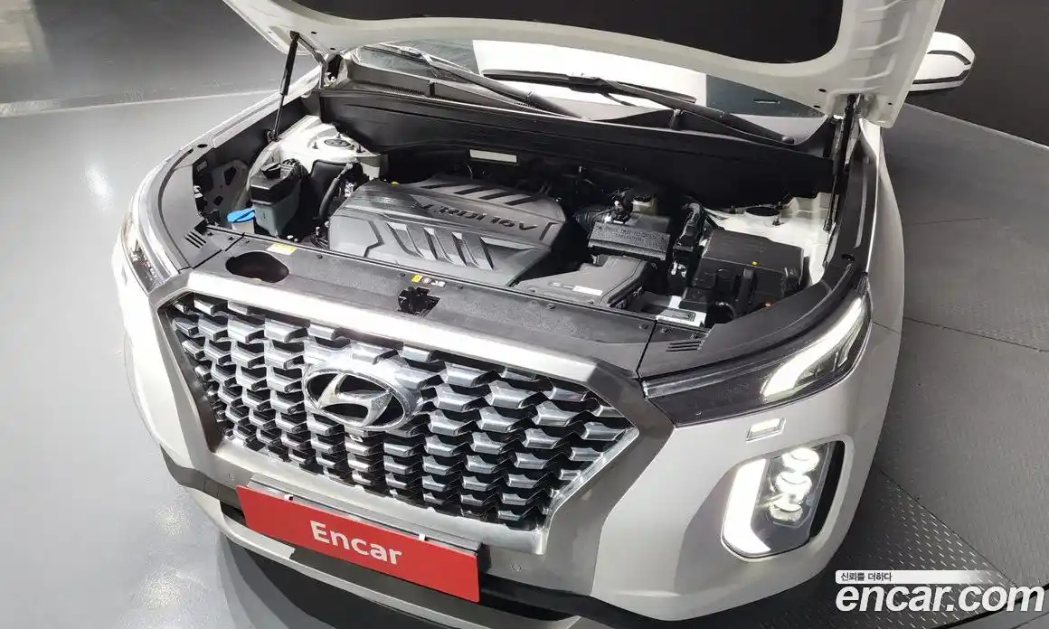 Hyundai Palisade 2019 2.2 автомат (гидро), фото 6