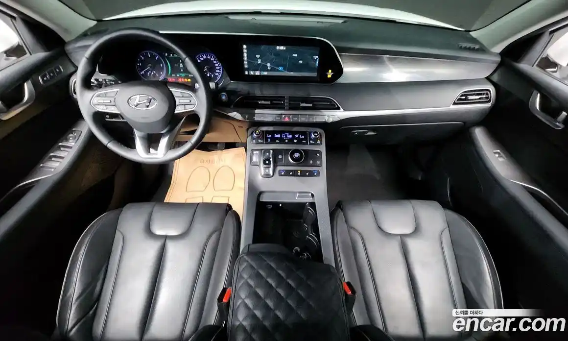 Hyundai Palisade 2019 2.2 автомат (гидро), фото 7