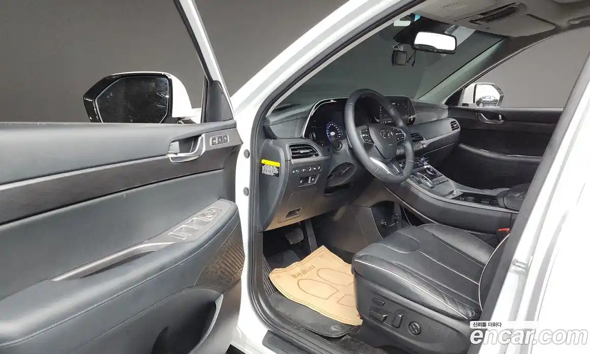 Hyundai Palisade 2019 2.2 автомат (гидро), фото 10