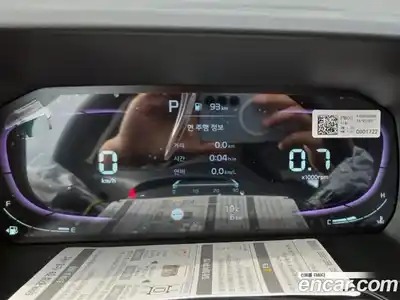 Kia Morning 2026 1.0 автомат (гидро), миниатюра 11