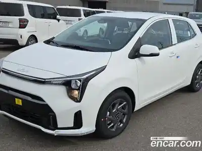 Kia Morning 2026 1.0 автомат (гидро), миниатюра 2