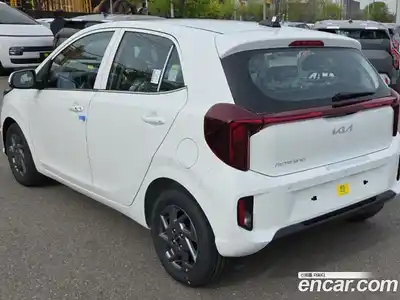 Kia Morning 2026 1.0 автомат (гидро), миниатюра 4