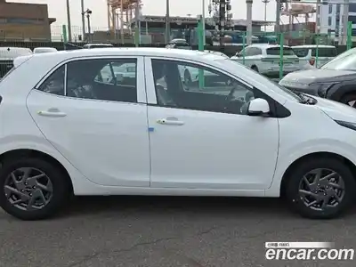 Kia Morning 2026 1.0 автомат (гидро), миниатюра 7