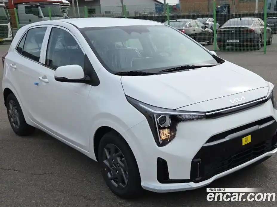 Kia Morning 2026 1.0 автомат (гидро), фото 8