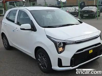 Kia Morning 2026 1.0 автомат (гидро), миниатюра 8