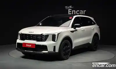 Kia Sorento, 2025, 3 139 км