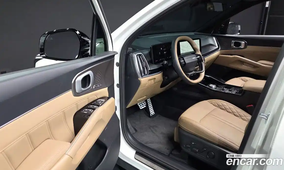 Kia Sorento 2025 2.5 автомат (гидро), фото 13