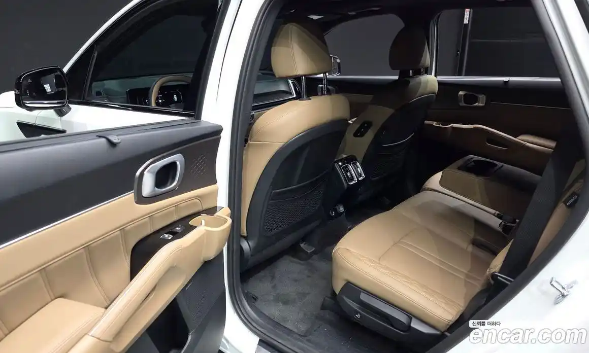 Kia Sorento 2025 2.5 автомат (гидро), фото 18