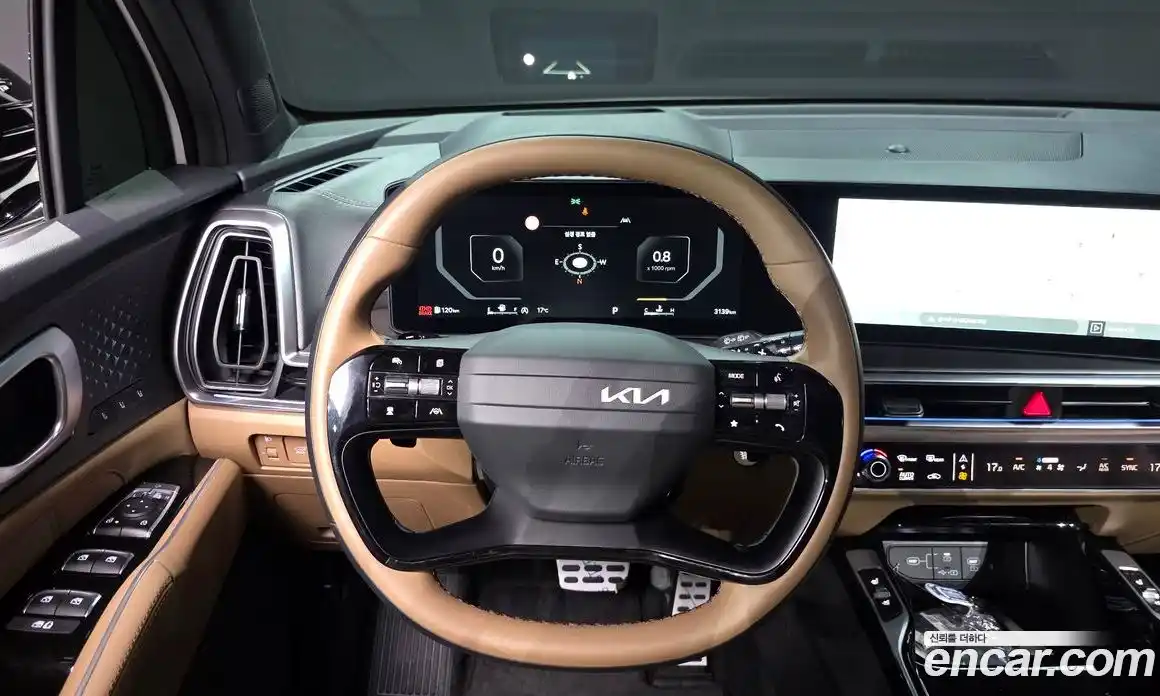 Kia Sorento 2025 2.5 автомат (гидро), фото 19