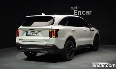 Kia Sorento 2025 2.5 автомат (гидро), миниатюра 2