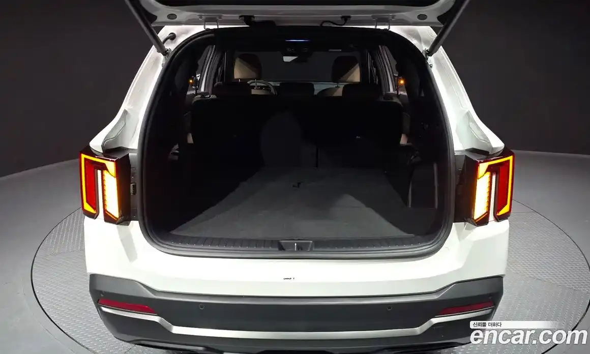 Kia Sorento 2025 2.5 автомат (гидро), фото 26