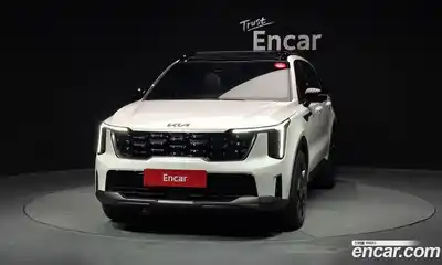 Kia Sorento 2025 2.5 автомат (гидро), миниатюра 3