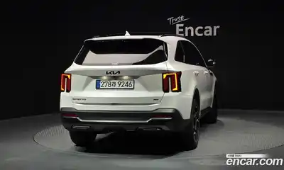 Kia Sorento 2025 2.5 автомат (гидро), миниатюра 4