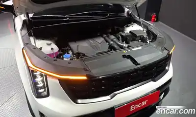 Kia Sorento 2025 2.5 автомат (гидро), миниатюра 6