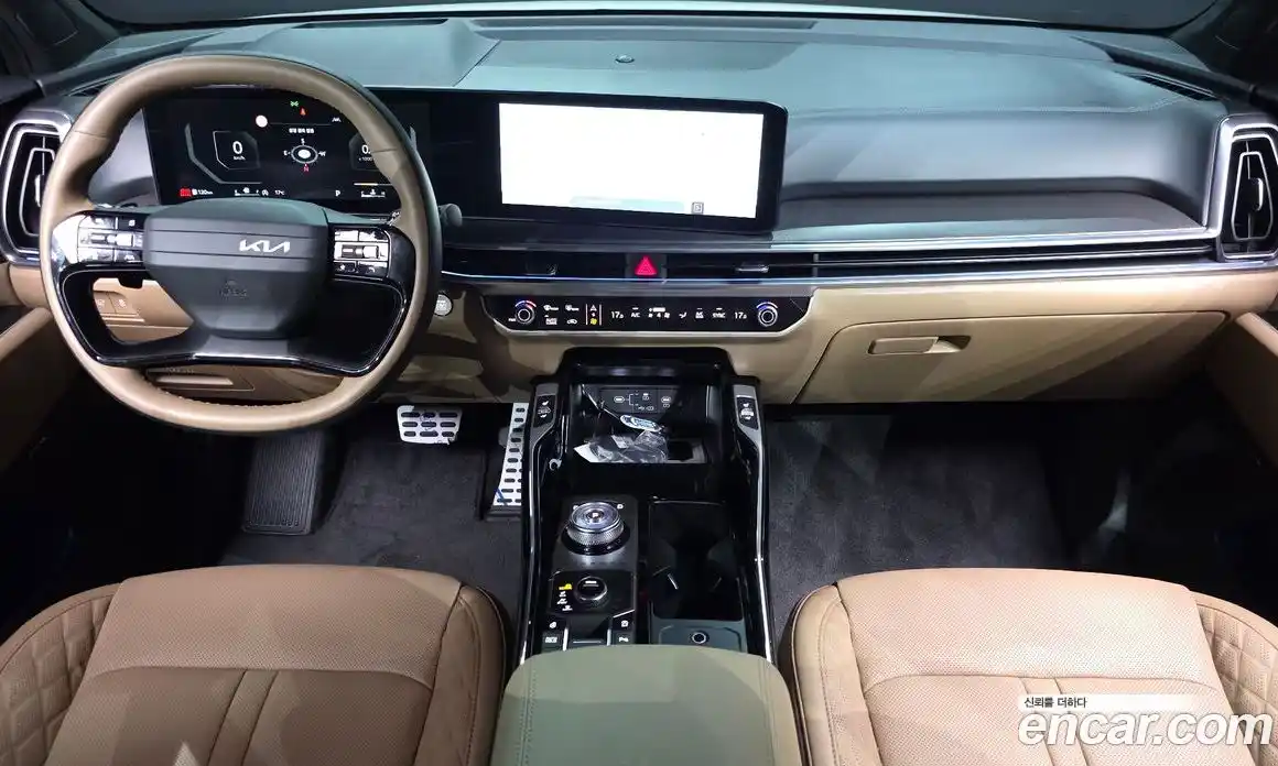 Kia Sorento 2025 2.5 автомат (гидро), фото 10
