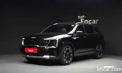 Kia Sorento, 2025, 8 200 км