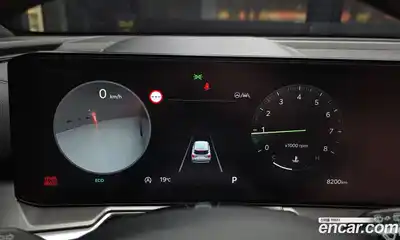 Kia Sorento 2025 2.5 автомат (гидро), миниатюра 11