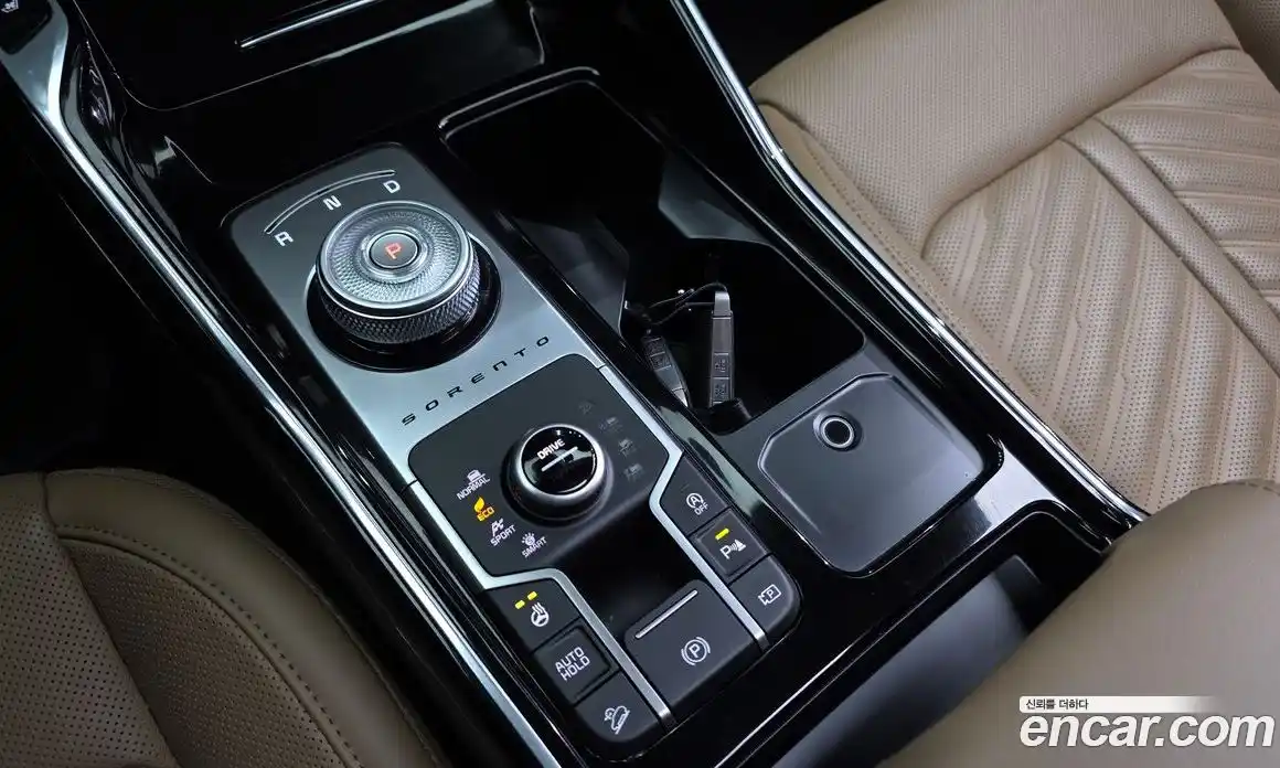 Kia Sorento 2025 2.5 автомат (гидро), фото 12