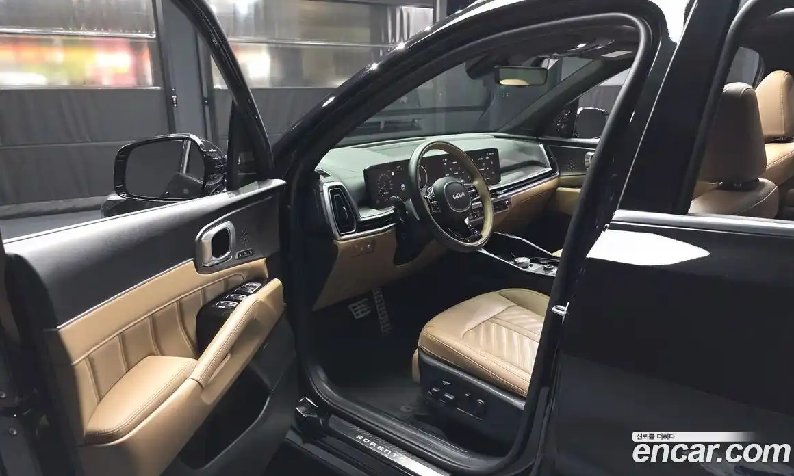 Kia Sorento 2025 2.5 автомат (гидро), фото 13