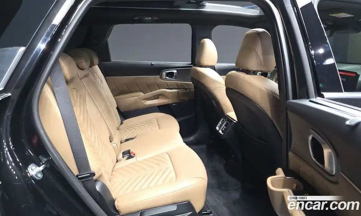 Kia Sorento 2025 2.5 автомат (гидро), фото 18