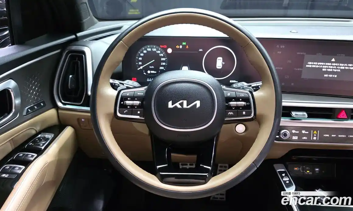 Kia Sorento 2025 2.5 автомат (гидро), фото 19