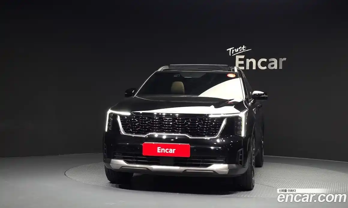 Kia Sorento 2025 2.5 автомат (гидро), фото 3