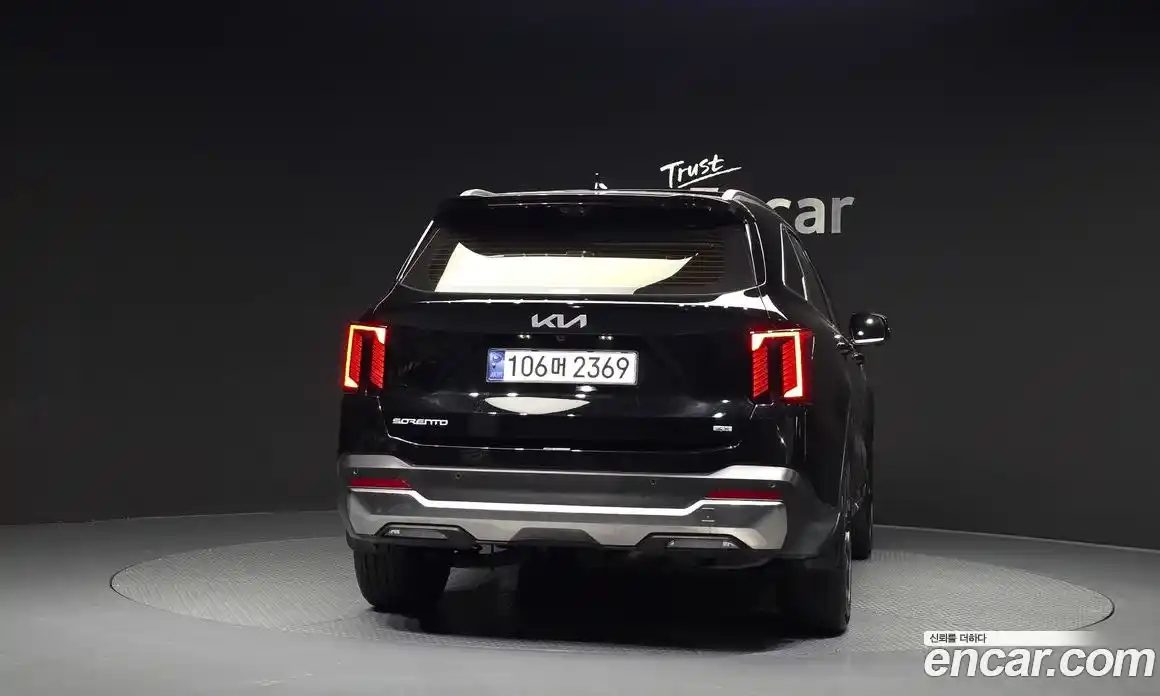 Kia Sorento 2025 2.5 автомат (гидро), фото 4