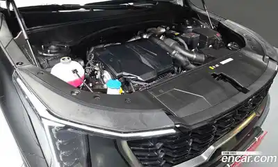 Kia Sorento 2025 2.5 автомат (гидро), миниатюра 6