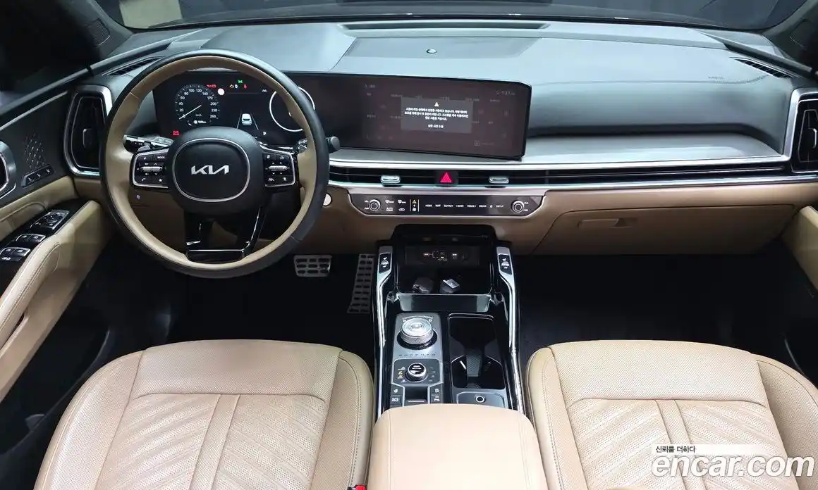 Kia Sorento 2025 2.5 автомат (гидро), фото 10