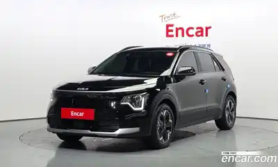Kia Niro, 2023, 10 049 км