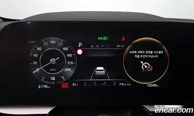 Kia Niro 2023 автомат (гидро), миниатюра 11