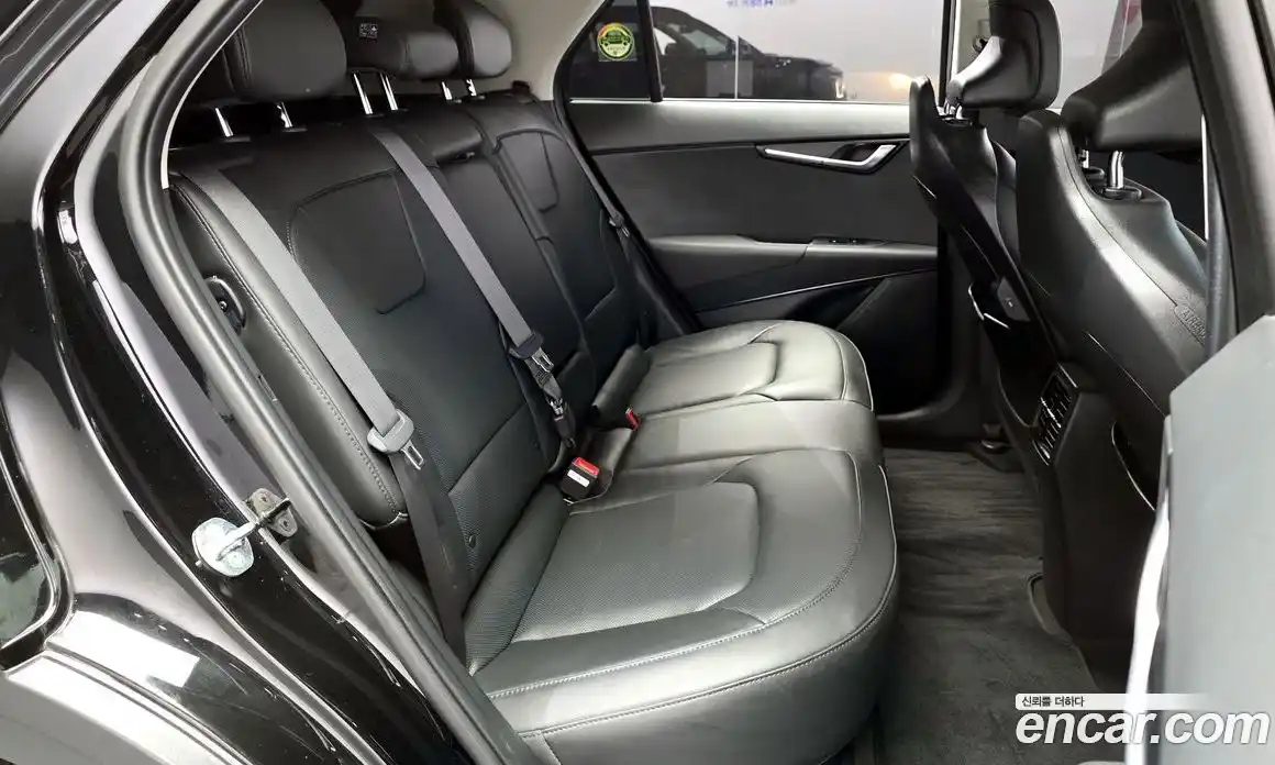 Kia Niro 2023 автомат (гидро), фото 17