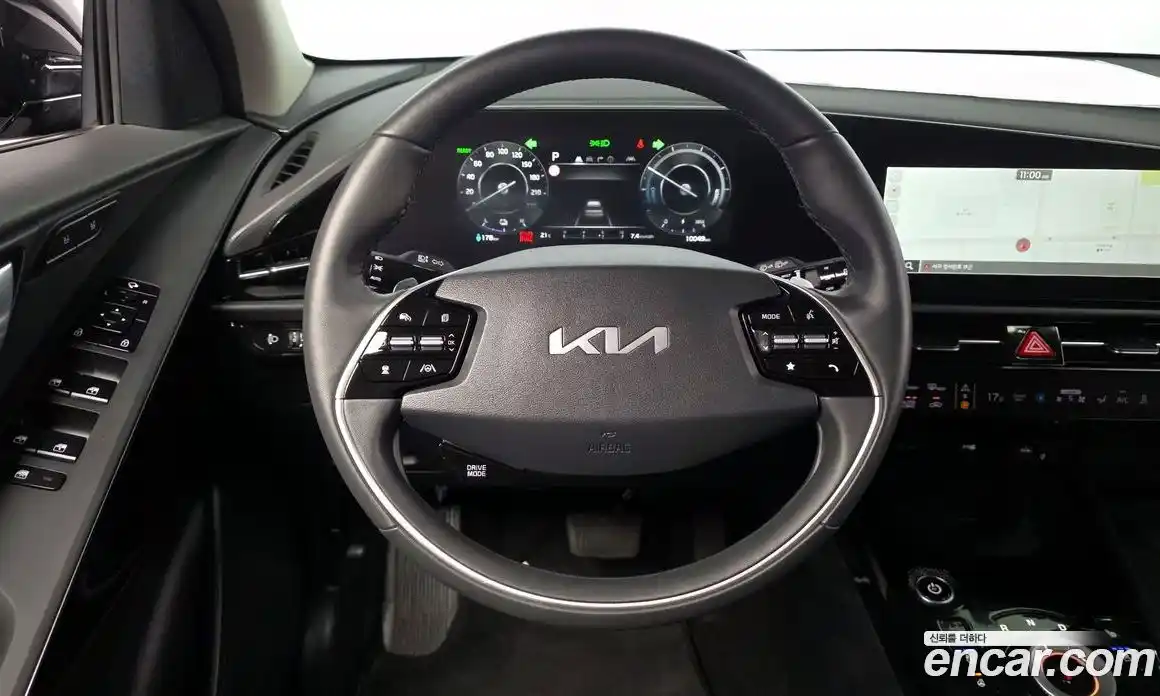 Kia Niro 2023 автомат (гидро), фото 18