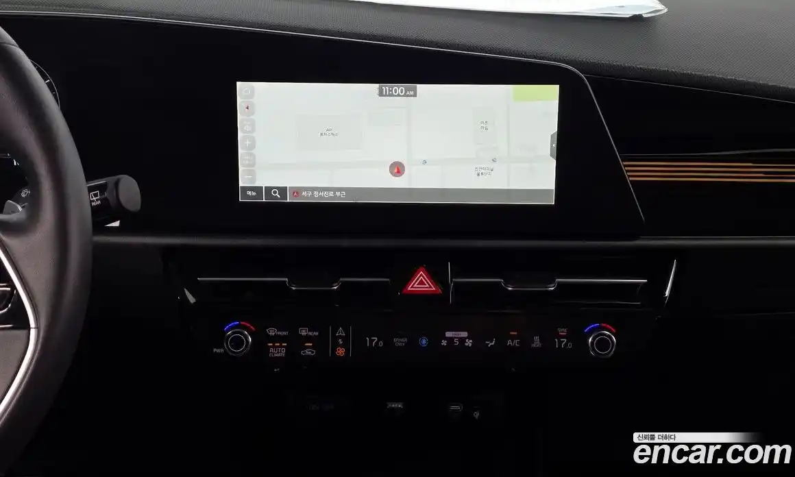 Kia Niro 2023 автомат (гидро), фото 19
