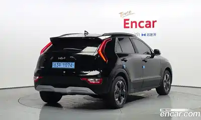 Kia Niro 2023 автомат (гидро), миниатюра 2